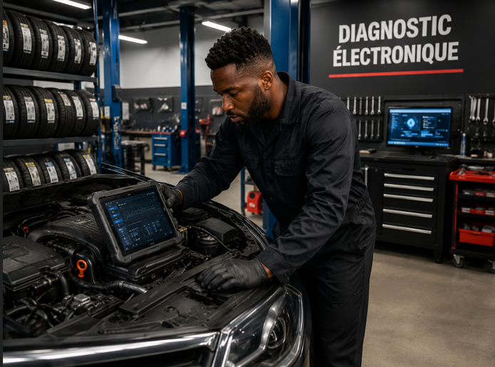 Nv ASG Diagnostic électronique(1)