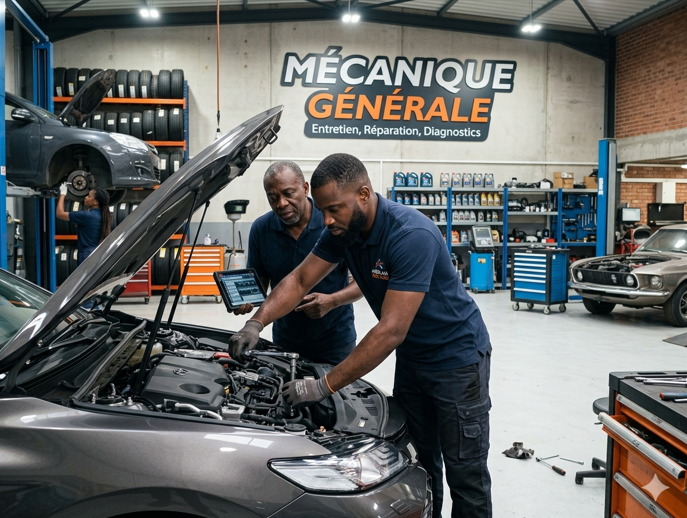 Mécanique générale, esgroup-ci.com