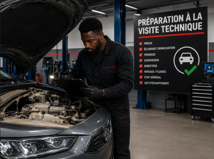 Preparation-Visite-Technique