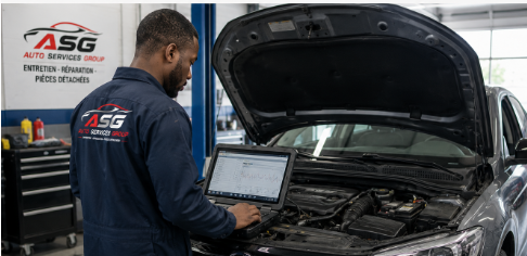 ASG DIAGNOSTIC